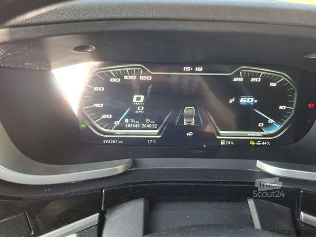 Tracteur routier standard DAF XF 480 FT 4x2 ACC LDWS Euro6E Kipphydraulik