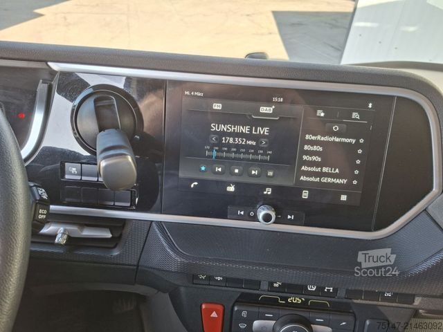 Tracteur routier standard DAF XF 480 FT 4x2 ACC LDWS Euro6E Kipphydraulik