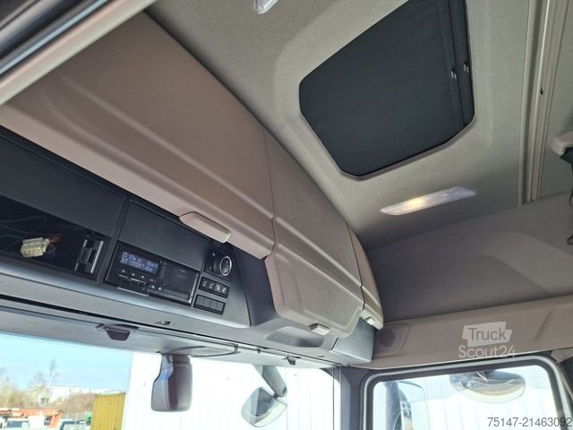 Tracteur routier standard DAF XF 480 FT 4x2 ACC LDWS Euro6E Kipphydraulik