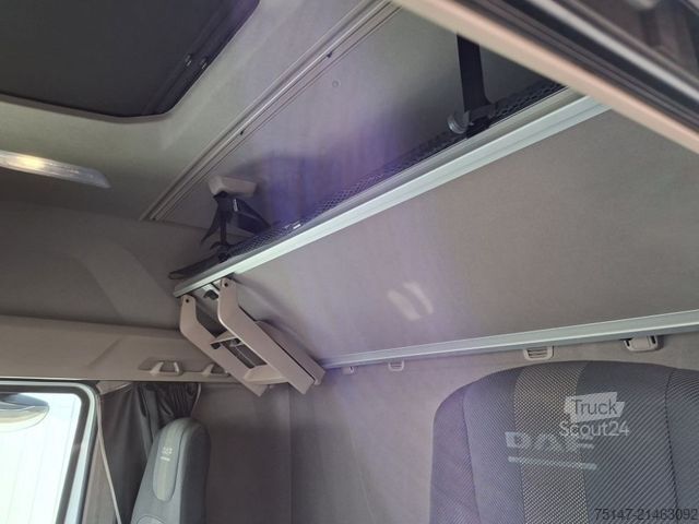 Tracteur routier standard DAF XF 480 FT 4x2 ACC LDWS Euro6E Kipphydraulik