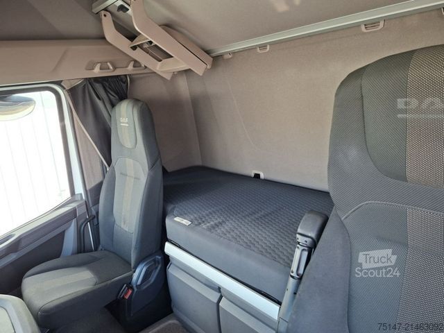 Tracteur routier standard DAF XF 480 FT 4x2 ACC LDWS Euro6E Kipphydraulik