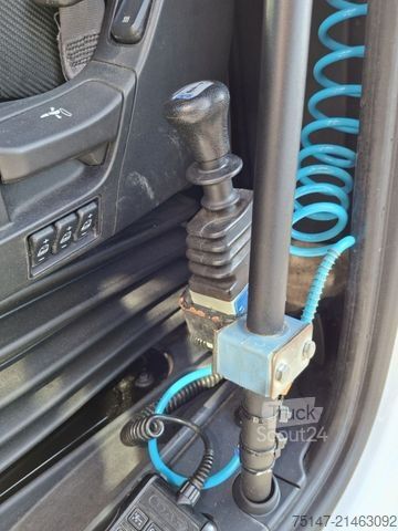 Tracteur routier standard DAF XF 480 FT 4x2 ACC LDWS Euro6E Kipphydraulik