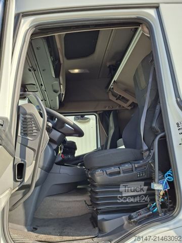 Tracteur routier standard DAF XF 480 FT 4x2 ACC LDWS Euro6E Kipphydraulik