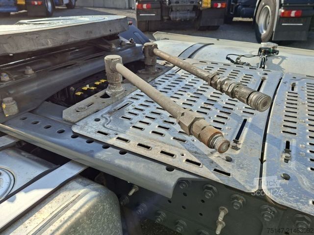 Tracteur routier standard DAF XF 480 FT 4x2 ACC LDWS Euro6E Kipphydraulik