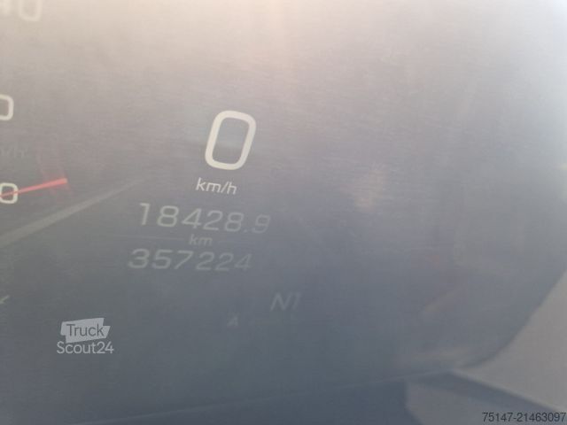 Standard SZM MERCEDES-BENZ 2148 4x4 Arocs Kipphydraulik HAD Hydrodrive