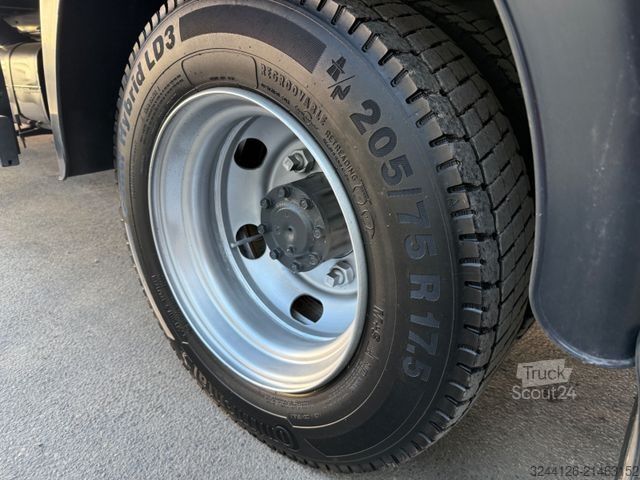 Fourgon tôlé FUSO 7C18 AMT/Koffer+LBW/2024/Automatik-Klima/TÜV/