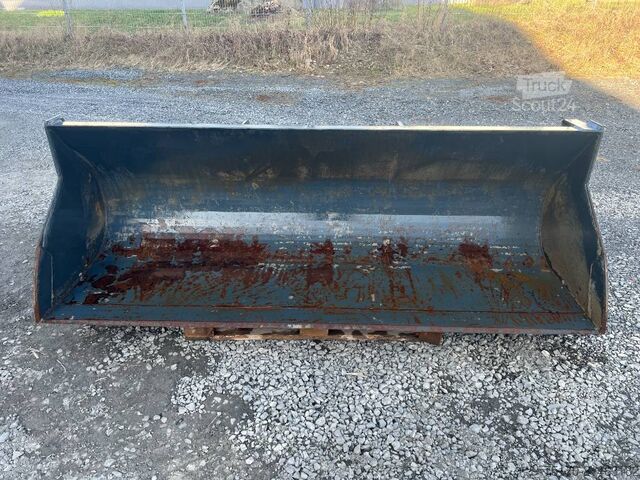 стандартне відро Magni Schaufel / Manitou Aufnahme / 1.000 kg / 2019