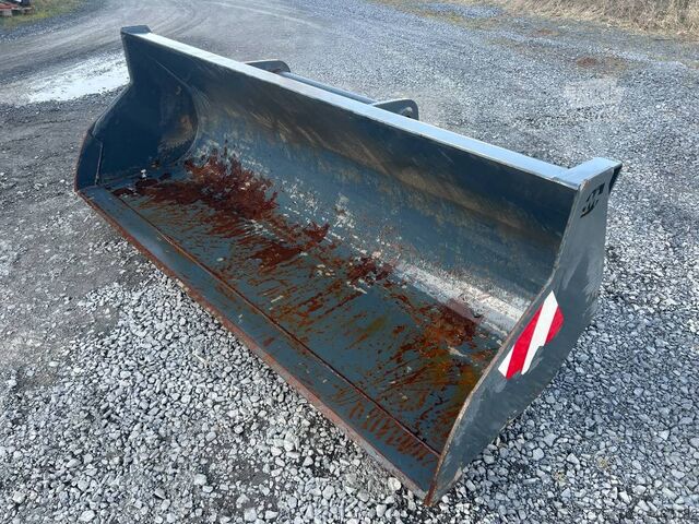 стандартне відро Magni Schaufel / Manitou Aufnahme / 1.000 kg / 2019