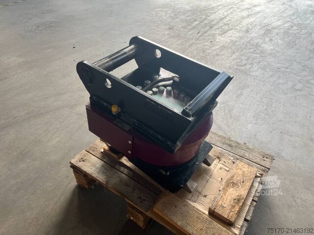 швидкозмінний блок  Holp Rototop RT121 / MS08 Sandwich / 2024 / lagern