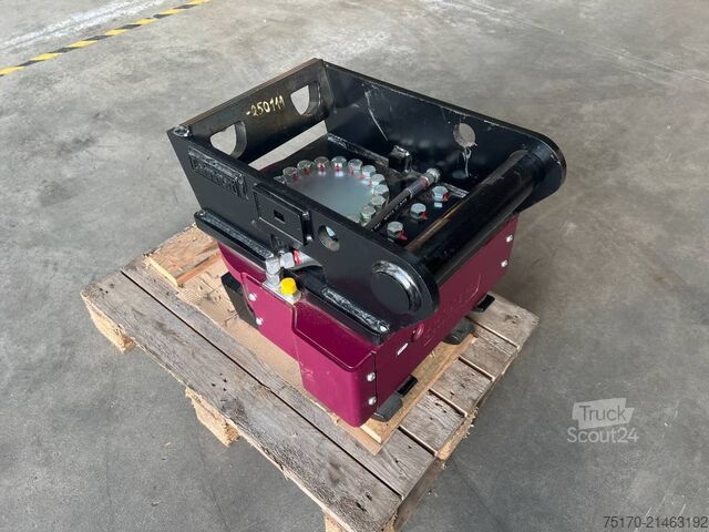 швидкозмінний блок  Holp Rototop RT121 / MS08 Sandwich / 2024 / lagern