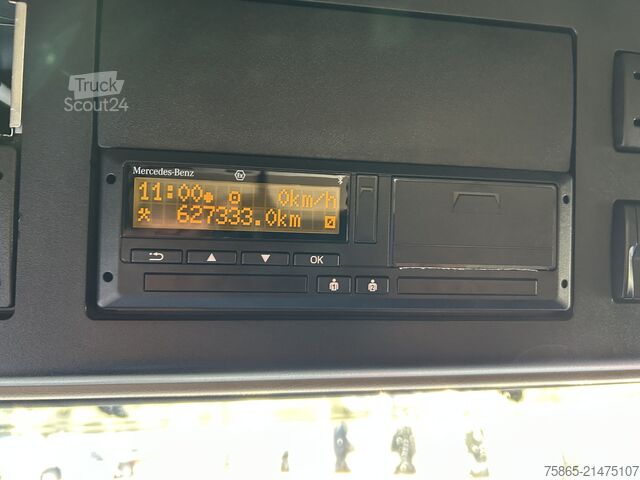 Standaard-SZM Mercedes-Benz Actros 1842 Streamspace / 627 dkm / Tacho V2 / ...