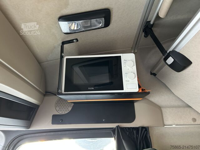 Standaard-SZM Mercedes-Benz Actros 1842 Streamspace / 627 dkm / Tacho V2 / ...