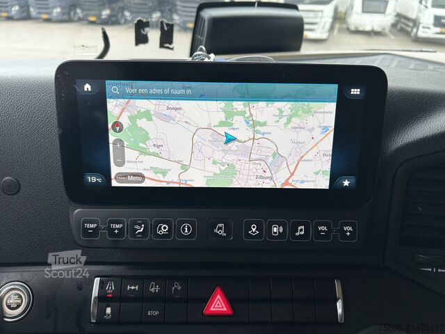 Standaard-SZM Mercedes-Benz Actros 1842 Streamspace / 605 dkm / Tacho V2 / ...