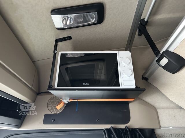 Standaard-SZM Mercedes-Benz Actros 1842 Streamspace / 605 dkm / Tacho V2 / ...