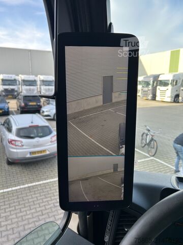 Standaard-SZM Mercedes-Benz Actros 1842 Streamspace / 575 dkm / Tacho V2 / ...