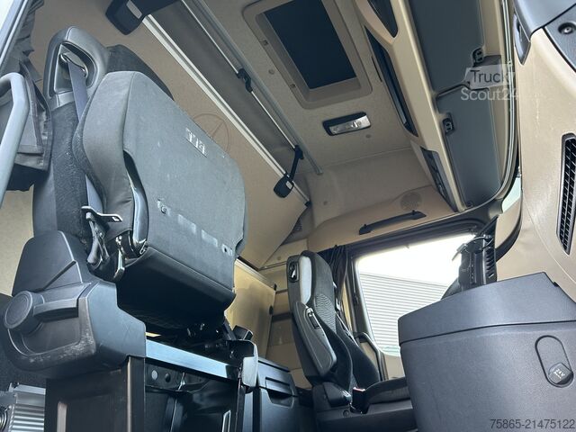 Standaard-SZM Mercedes-Benz Actros 1842 Streamspace / 575 dkm / Tacho V2 / ...