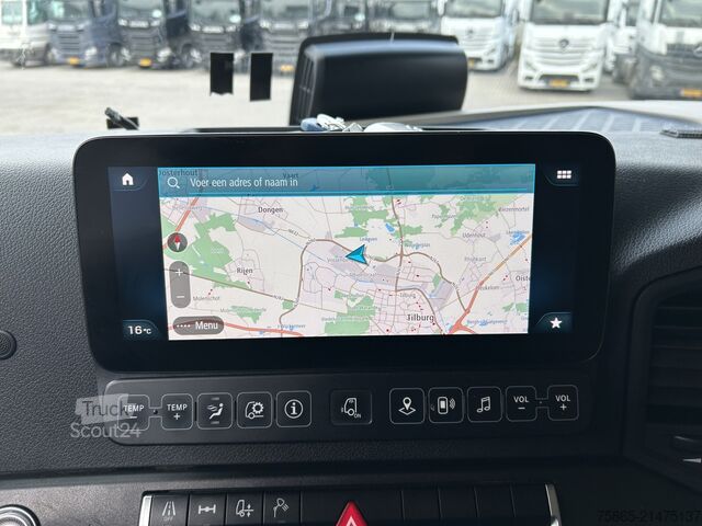 Standaard-SZM Mercedes-Benz Actros 1842 Streamspace / 574 dkm / Tacho V2 / ...