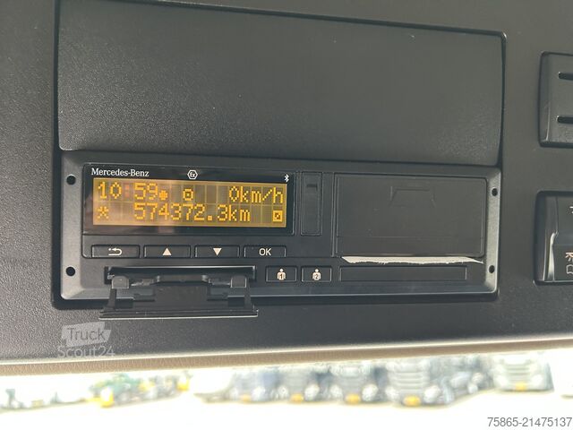 Standaard-SZM Mercedes-Benz Actros 1842 Streamspace / 574 dkm / Tacho V2 / ...