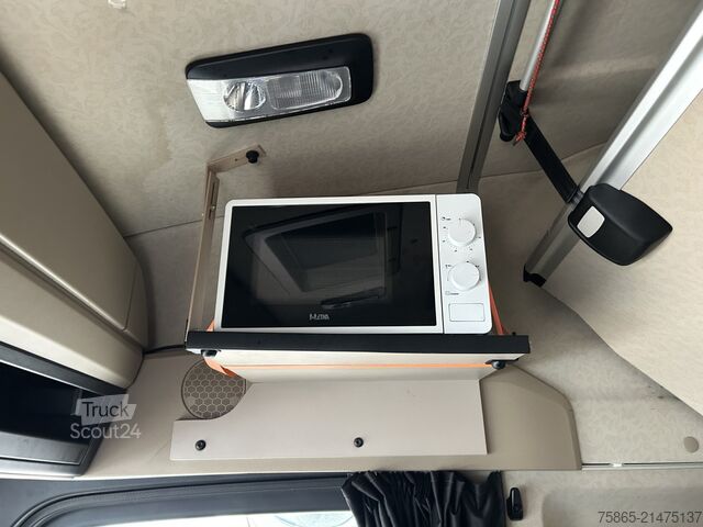 Standaard-SZM Mercedes-Benz Actros 1842 Streamspace / 574 dkm / Tacho V2 / ...