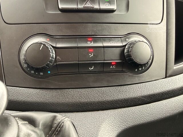 Fourgon tôlé Mercedes-Benz Vito114 Komp Navi/Kamera+PDC/Klima/Temp