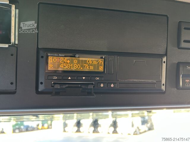 Standaard-SZM Mercedes-Benz Actros 1842 Streamspace / 458 dkm / Tacho V2 / ...
