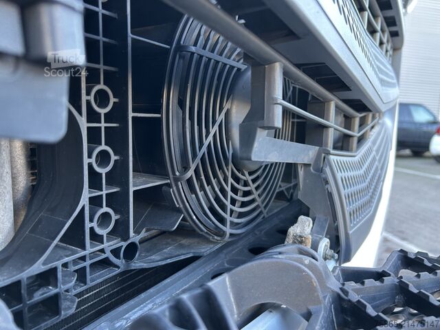 Standaard-SZM Mercedes-Benz Actros 1842 Streamspace / 458 dkm / Tacho V2 / ...