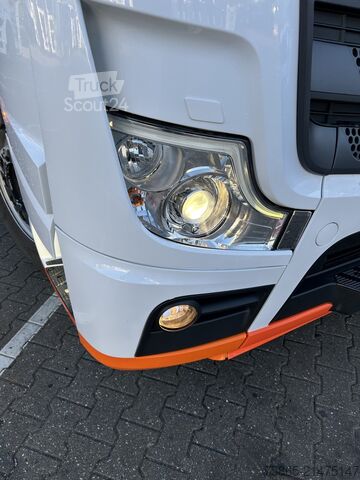 Standaard-SZM Mercedes-Benz Actros 1842 Streamspace / 458 dkm / Tacho V2 / ...