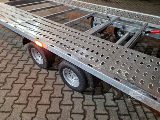 Autodraagwagen BALHANGER Car Expert ankippbar 500x216 3000kg