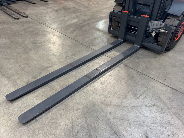 Gaffeltruck Linde H 50 T-02 EVO [ID: 142]