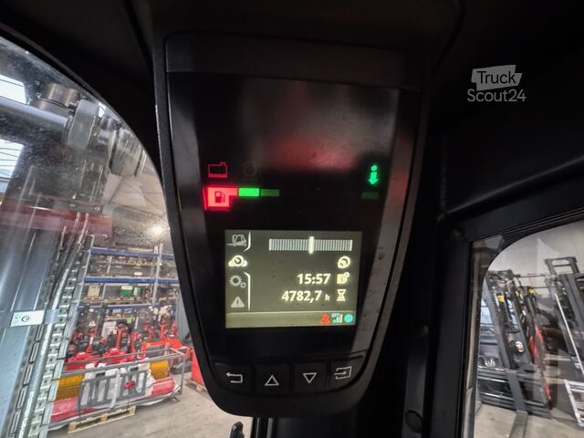 Gaffeltruck Linde H 50 T-02 EVO [ID: 142]