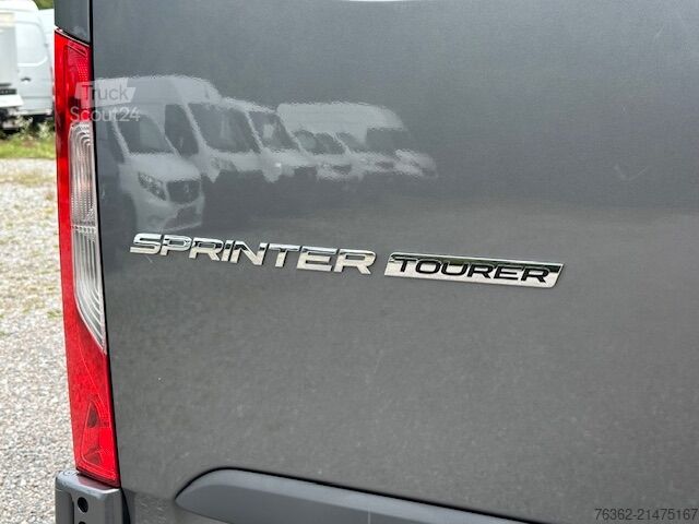 Minibüs Mercedes-Benz Sprinter 317 CDI Tourer L2H2 Klima Navi