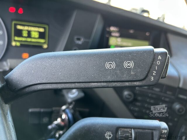 Standaard-SZM Volvo FH 460 Globetrotter / Tacho V2 / ADR / Stand Kl...