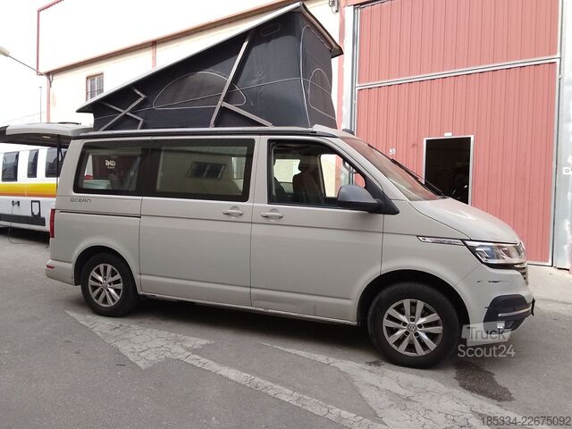 Camper 2022 Volkswagen California Coast Automatique | Toit relevable