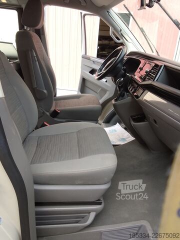 Camper 2022 Volkswagen California Coast Automatique | Toit relevable
