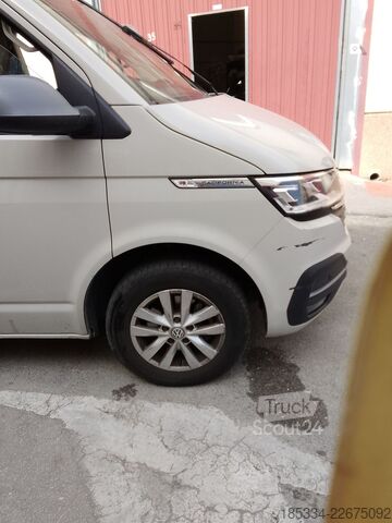 Camper 2022 Volkswagen California Coast Automatique | Toit relevable
