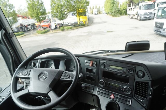 Autolaadkraan Mercedes-Benz Actros 2540 6×2 / 50 tho km! / NEW 7,8 m