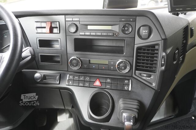 Autolaadkraan Mercedes-Benz Actros 2540 6×2 / 50 tho km! / NEW 7,8 m