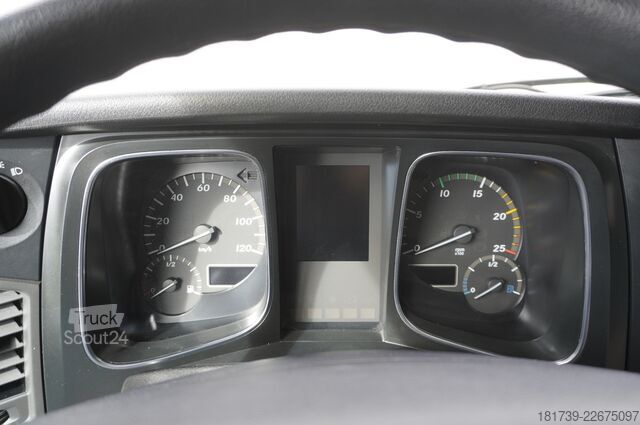 Autolaadkraan Mercedes-Benz Actros 2540 6×2 / 50 tho km! / NEW 7,8 m