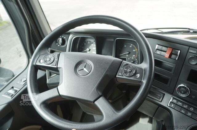 Autolaadkraan Mercedes-Benz Actros 2540 6×2 / 50 tho km! / NEW 7,8 m