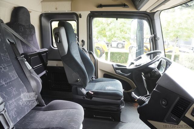Autolaadkraan Mercedes-Benz Actros 2540 6×2 / 50 tho km! / NEW 7,8 m