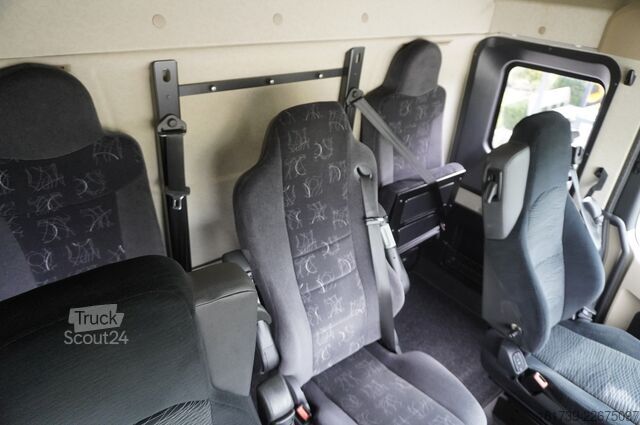 Autolaadkraan Mercedes-Benz Actros 2540 6×2 / 50 tho km! / NEW 7,8 m