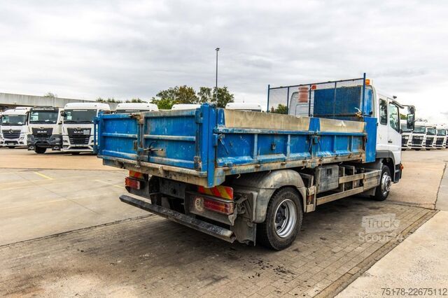 Kipper Mercedes-Benz ATEGO 1217