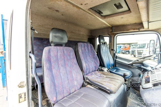 Самосвал Mercedes-Benz ATEGO 1217