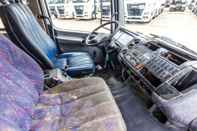 Самосвал Mercedes-Benz ATEGO 1217