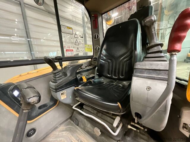 Midi kotrógép Volvo ECR 88 D