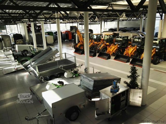 Mini ekskavatör  Rhinoceros XN 11 Minibagger Bagger !! Neu !!