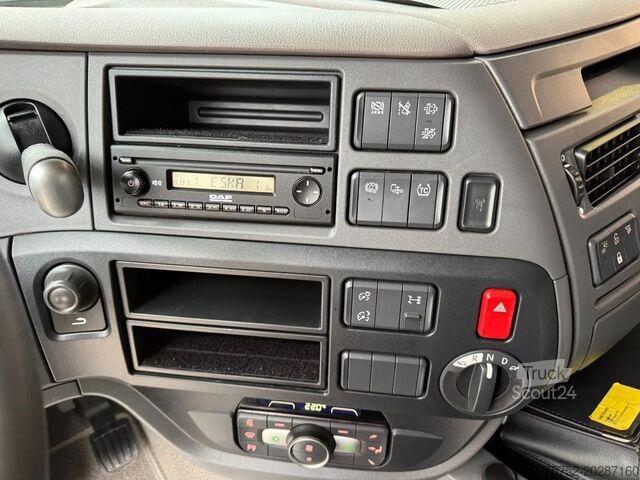 Standard-SZM DAF XF 480 SSC Super Space 2x tank LED 343.868KM! N...