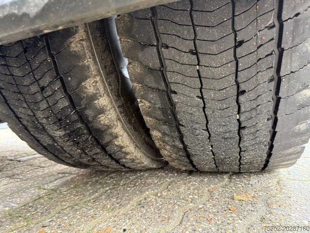 Standard-SZM DAF XF 480 SSC Super Space 2x tank LED 343.868KM! N...