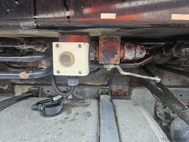 Gantry armsystem DAF CF 370 MANUAL 13T SYSTEM