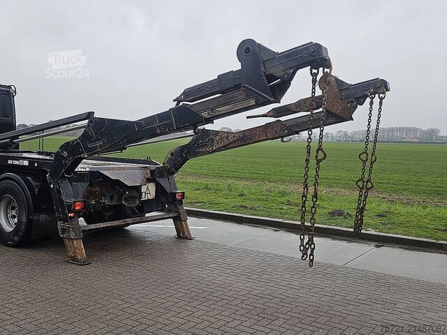 Gantry armsystem DAF CF 370 MANUAL 13T SYSTEM